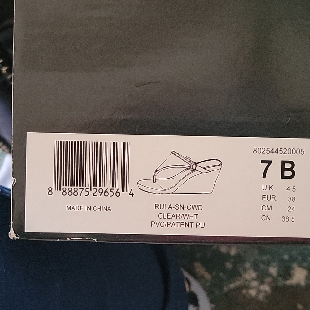 Shoes - Picture 3 of 3